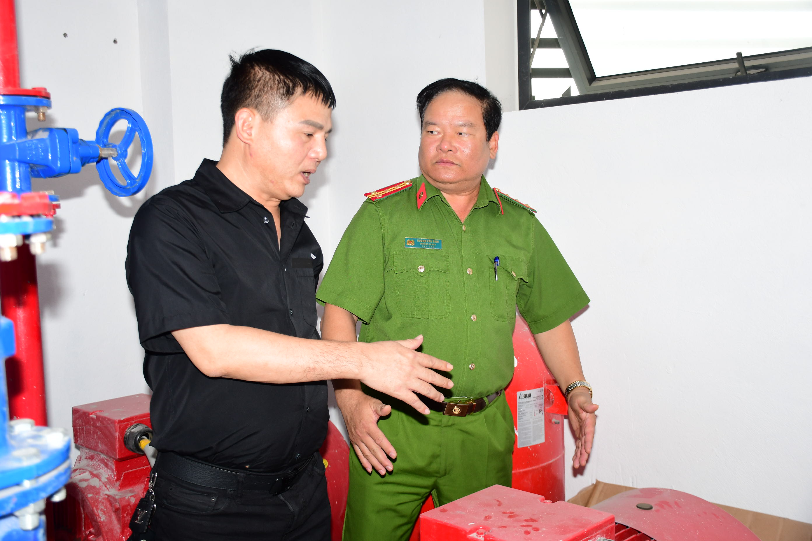 Kỹ năng phòng cháy chữa cháy và thoát nạn ở quán bar và karaoke